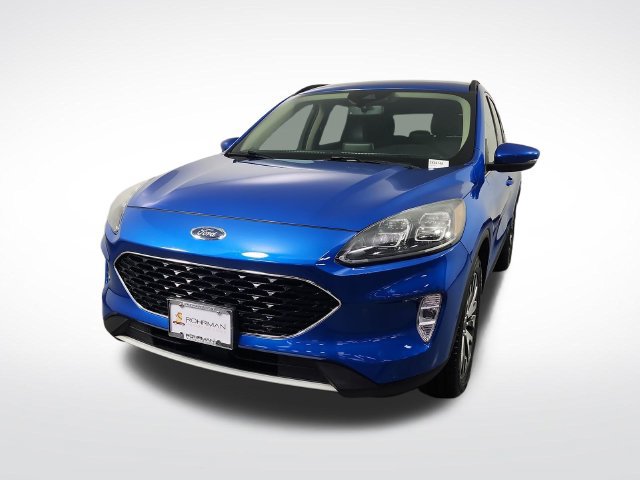 Used 2020 Ford Escape Titanium AWD/4WD image 24