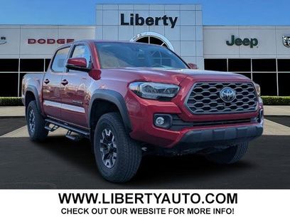 Used 2021 Toyota Tacoma TRD Off-Road