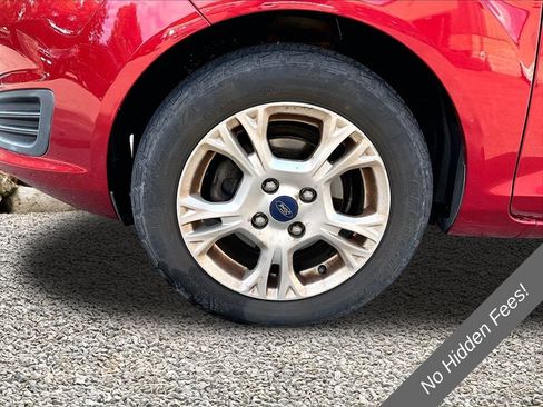Used 2016 Ford Fiesta SE FWD image 9
