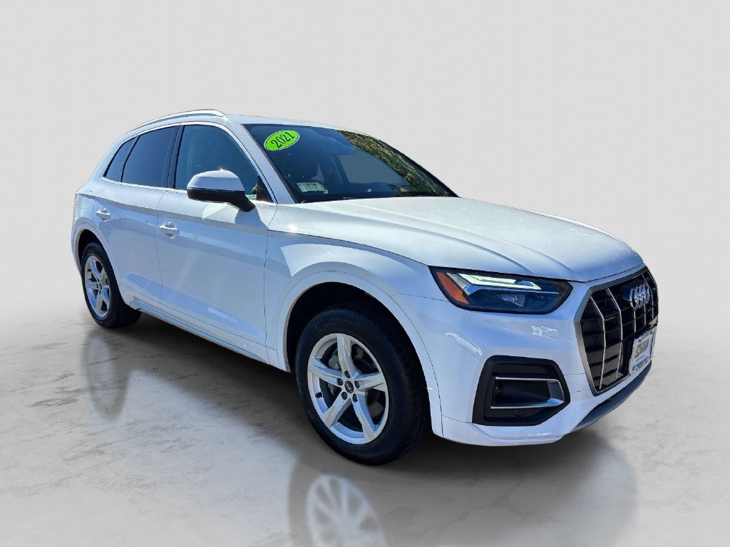 Used 2021 Audi Q5 2.0T Premium w/ Convenience Package AWD/4WD image 7