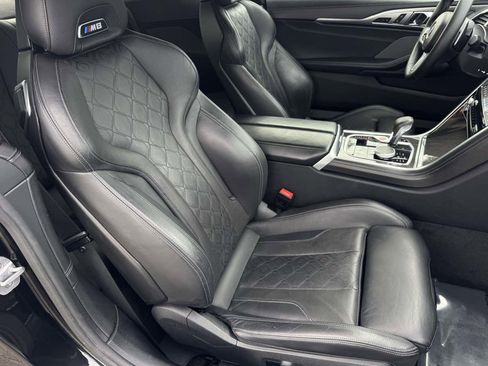 Used 2020 BMW M8 Coupe image 22