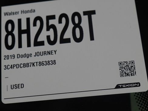 Used 2019 Dodge Journey SE w/ Connectivity Group image 27