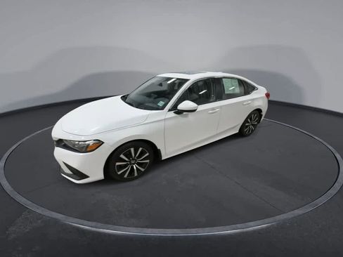 Certified 2023 Honda Civic EX image 4