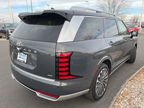 New 2026 Hyundai Palisade Calligraphy image 5