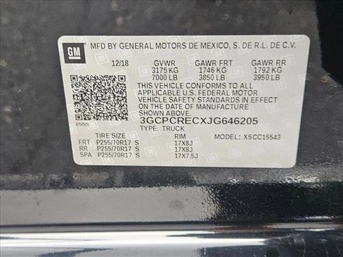 Used 2018 Chevrolet Silverado 1500 LT w/ All Star Edition image 24