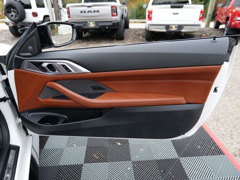 Used 2024 BMW M4 xDrive Competition w/ Executive Package image 34