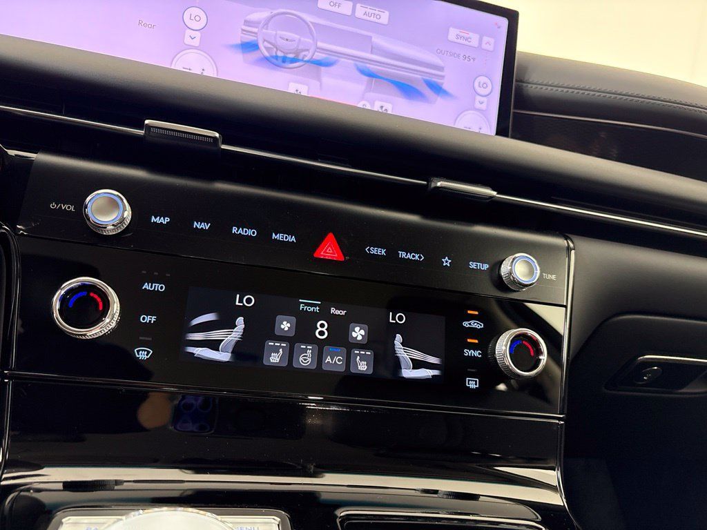New 2027 Genesis G80 2.5T AWD/4WD image 33