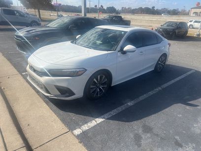 Used 2024 Honda Civic EX