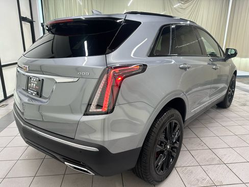 Certified 2025 Cadillac XT5 Sportv AWD/4WD image 5