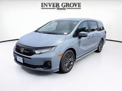 New 2026 Honda Odyssey Touring