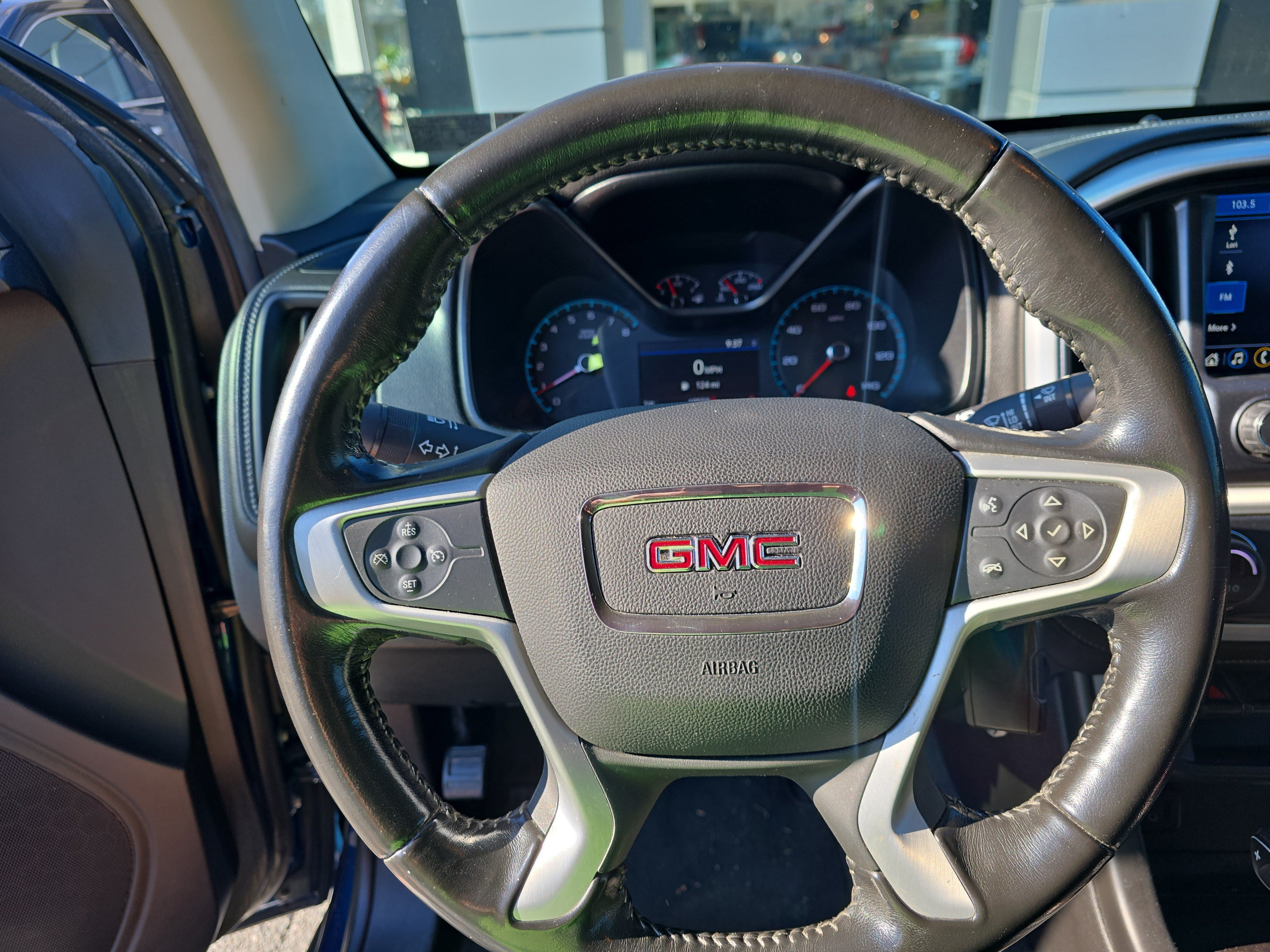 Used 2019 GMC Canyon SLE w/ SLE Convenience Package AWD/4WD image 19