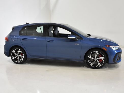 Used 2025 Volkswagen GTI SE FWD image 4