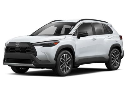 New 2026 Toyota Corolla Cross XLE