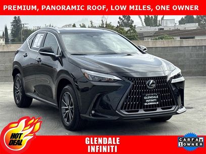 Used 2025 Lexus NX 350 AWD w/ Premium Package