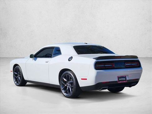 Used 2023 Dodge Challenger SXT w/ Blacktop Package image 7