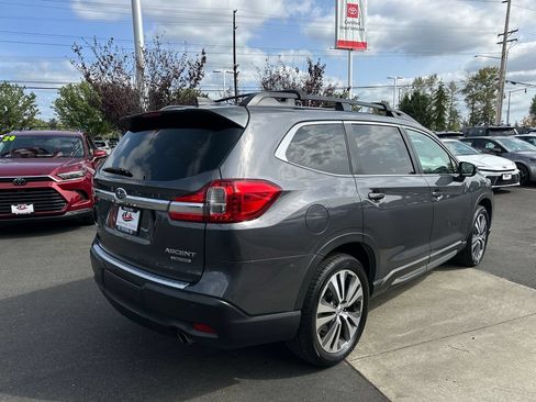 Used 2020 Subaru Ascent Limited w/ Technology Package AWD/4WD image 5
