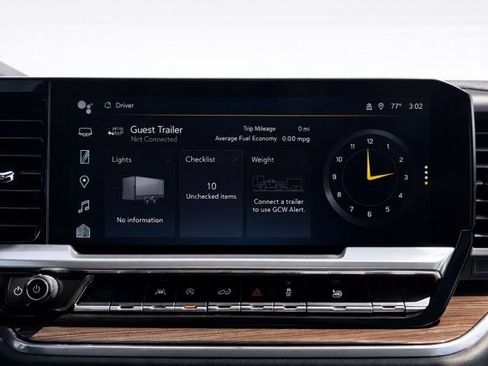 Used 2024 Chevrolet Silverado 1500 RST w/ Convenience Package II image 25