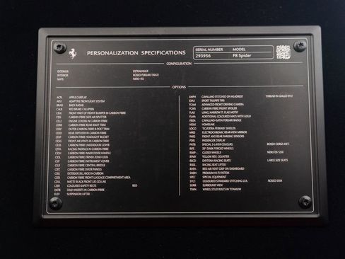 Certified 2023 Ferrari F8 Tributo image 19