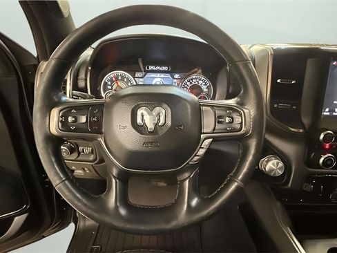 Used 2019 RAM 1500 Sport w/ Black Appearance Package image 16