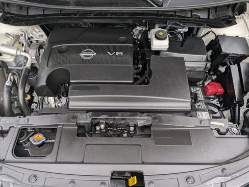 Used 2023 Nissan Murano SV w/ SV Midnight Edition Package FWD image 21