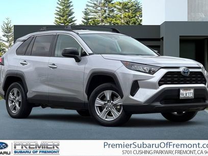 Used 2022 Toyota RAV4 LE