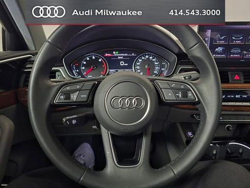 Used 2022 Audi A4 2.0T Premium w/ 18" Wheel Package AWD/4WD image 25