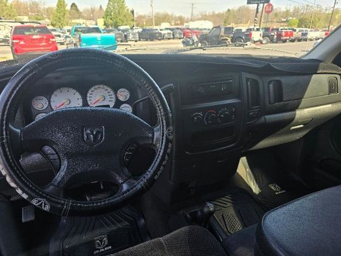 Used 2002 Dodge Ram 1500 Truck 4x4 Regular Cab image 7