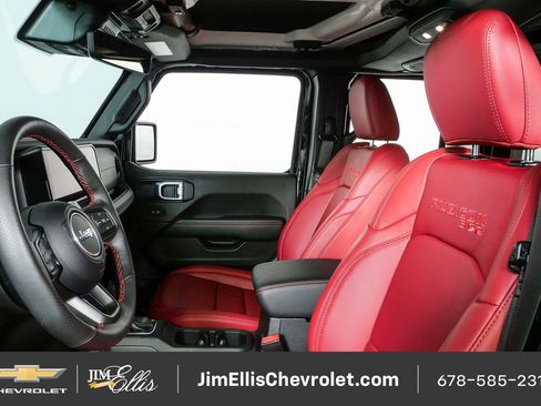 Used 2024 Jeep Wrangler Unlimited Rubicon 392 AWD/4WD image 5