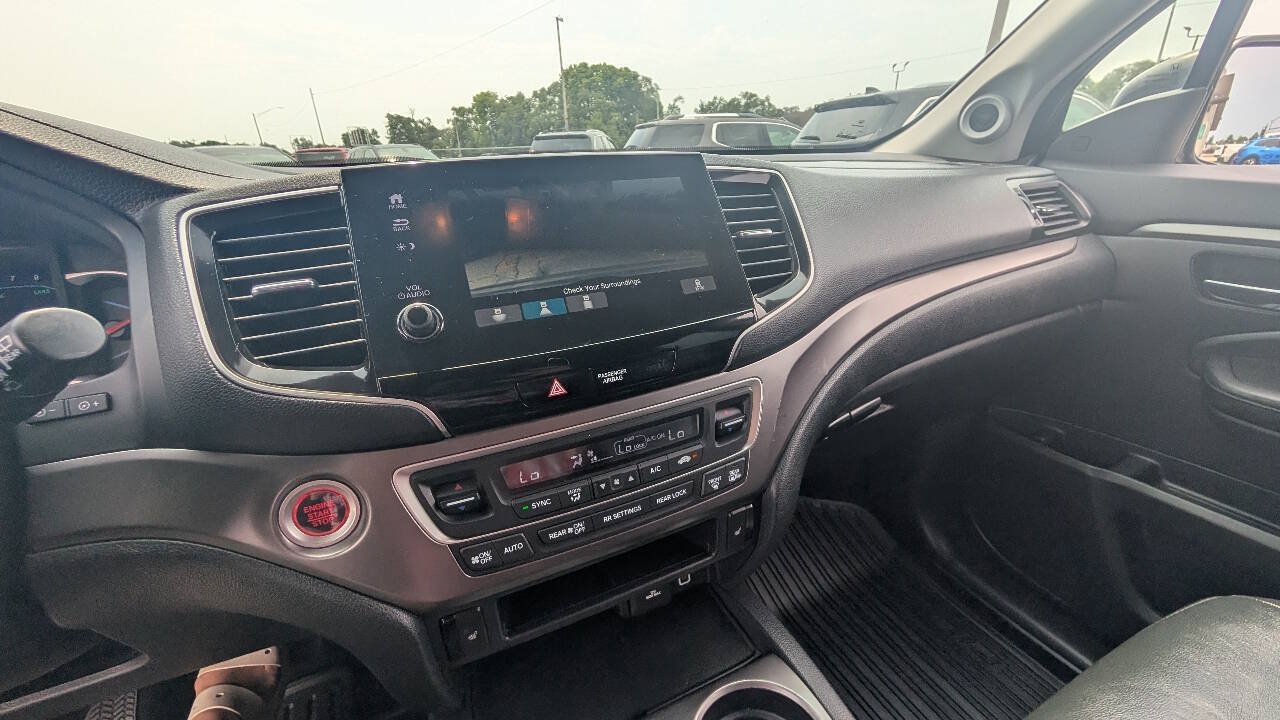 Used 2019 Honda Pilot EX-L image 24