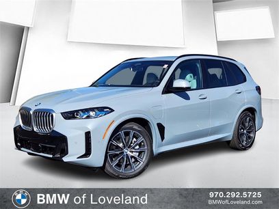 New 2026 BMW X5 xDrive50e w/ M Sport Package