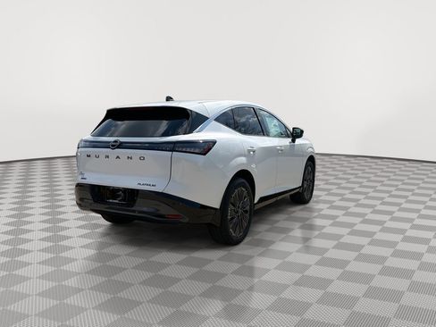 New 2026 Nissan Murano Platinum w/ Cargo Package AWD/4WD image 10