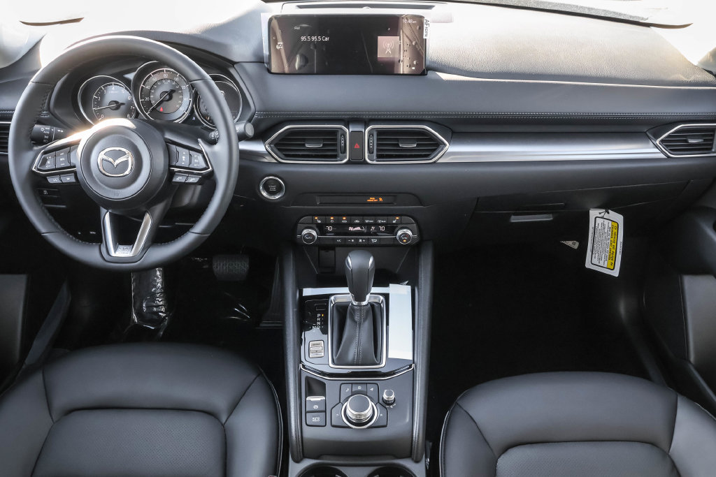 Used 2025 MAZDA CX-5 AWD 2.5 S w/ Select Package image 28