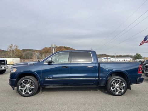 Used 2022 RAM 1500 Limited image 9