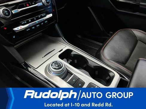 Used 2023 Ford Explorer ST-Line w/ Class IV Trailer Tow Package image 24