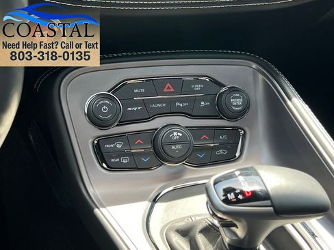 Used 2023 Dodge Challenger SRT Hellcat RWD image 45