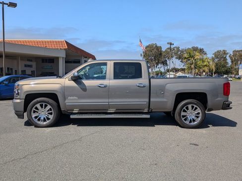 Used 2017 Chevrolet Silverado 1500 High Country AWD/4WD image 12