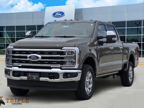 New 2026 Ford F250 King Ranch AWD/4WD image 2