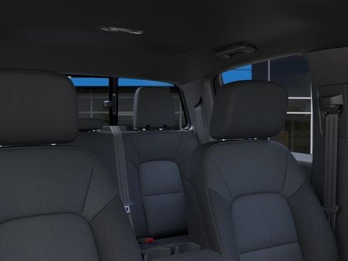 New 2026 Chevrolet Colorado W/T w/ WT Custom Package image 25