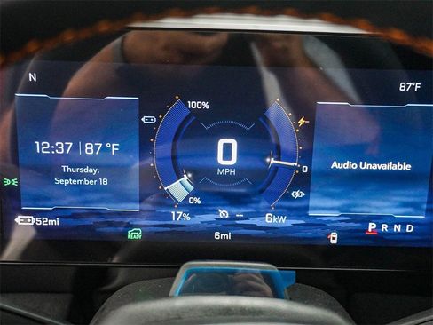 New 2026 Chevrolet Blazer EV SS image 24