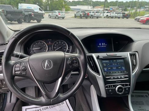 Used 2016 Acura TLX w/ Technology Package AWD/4WD image 19