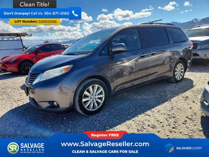 Used 2013 Toyota Sienna XLE