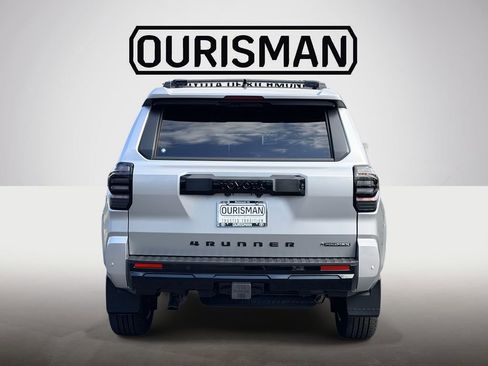 New 2026 Toyota 4Runner 4WD image 21