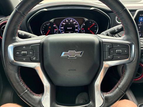 Used 2019 Chevrolet Blazer RS FWD image 13