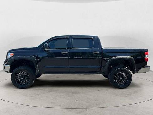 Used 2017 Toyota Tundra SR5 w/ TRD Off Road Package AWD/4WD image 8