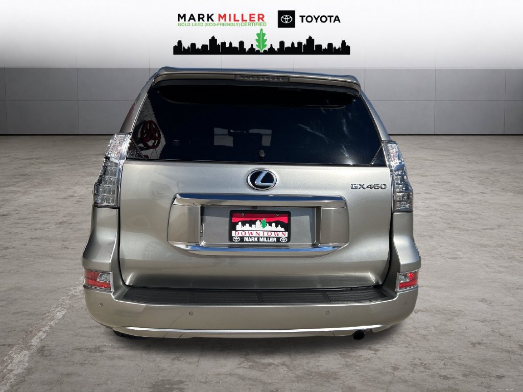 Used 2023 Lexus GX 460 Premium w/ Premium Plus Package AWD/4WD image 4