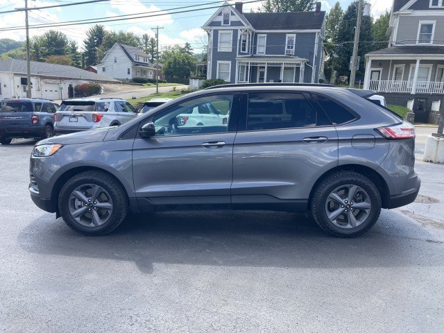 Certified 2024 Ford Edge SEL w/ Sport Appearance Package AWD/4WD image 13