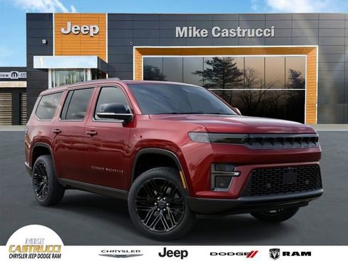 New 2026 Jeep Grand Wagoneer Limited image 1