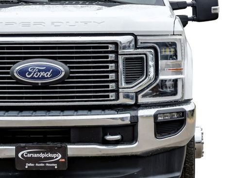 Used 2020 Ford F350 King Ranch w/ King Ranch Ultimate Package image 51