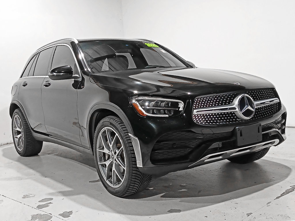 Certified 2020 Mercedes-Benz GLC 300 4MATIC image 34