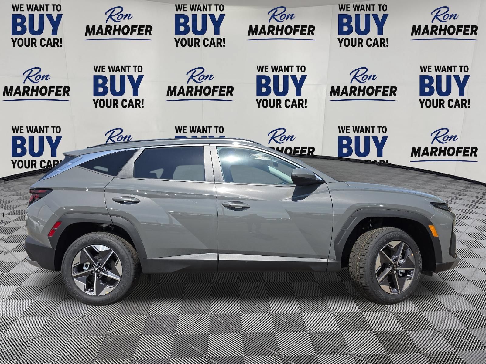 New 2026 Hyundai Tucson SEL Plus AWD/4WD image 20